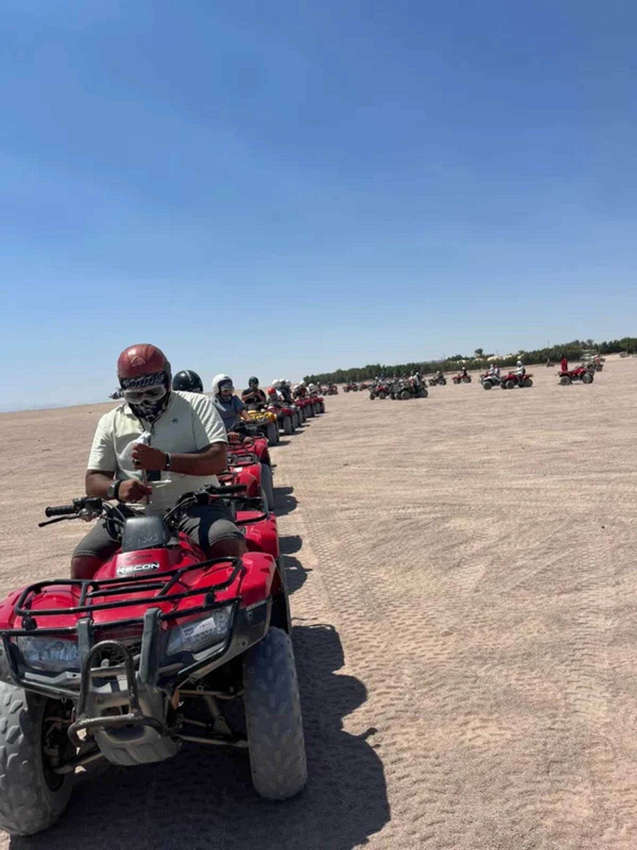 Hurghada Mega Desert Safari — photo 6