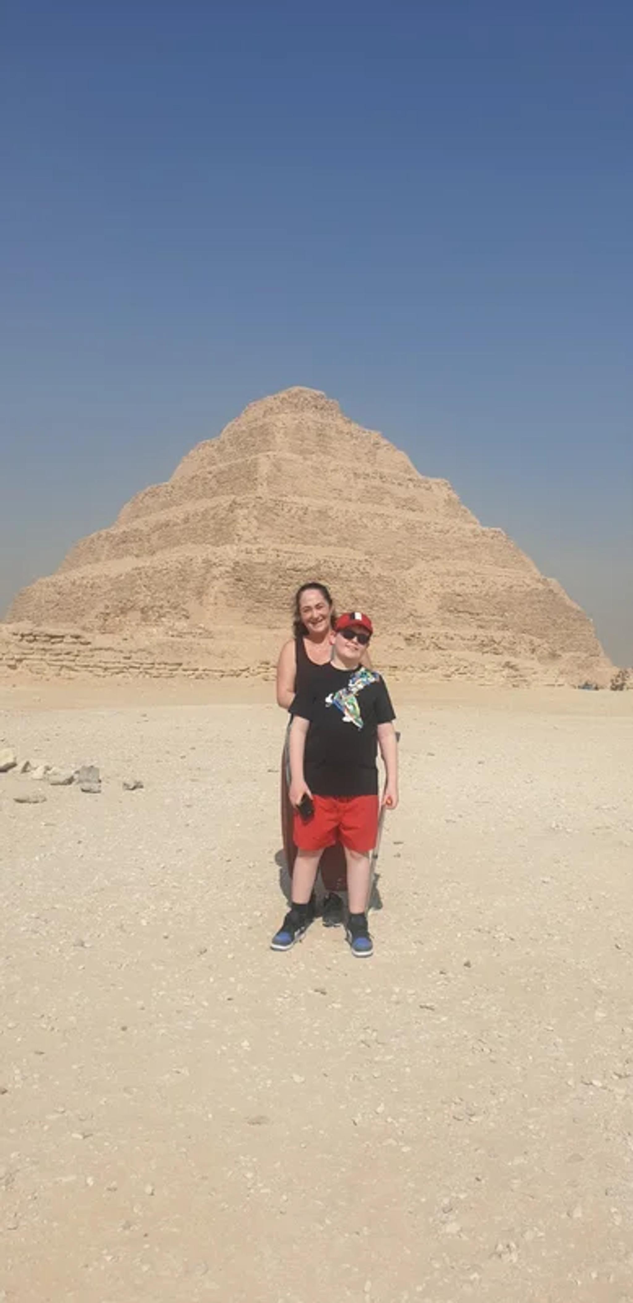 Cairo Giza Pyramids & Grand Egyptian Museum Tour — photo 3