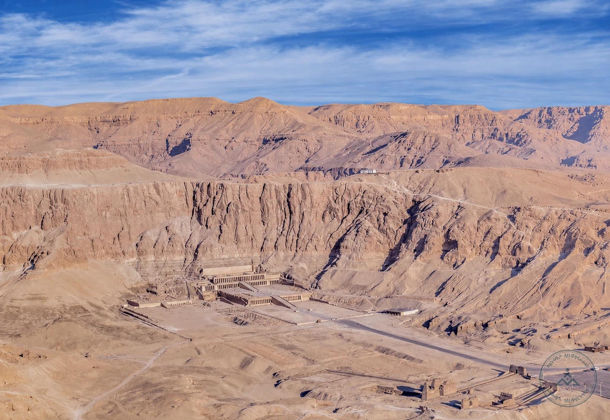 Luxor Hot Air Balloon Experience — photo 6
