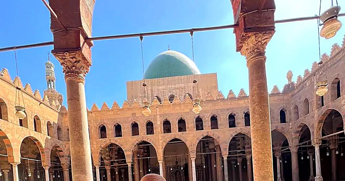 جولة المتحف القومي والقلعة ومصر القديمة