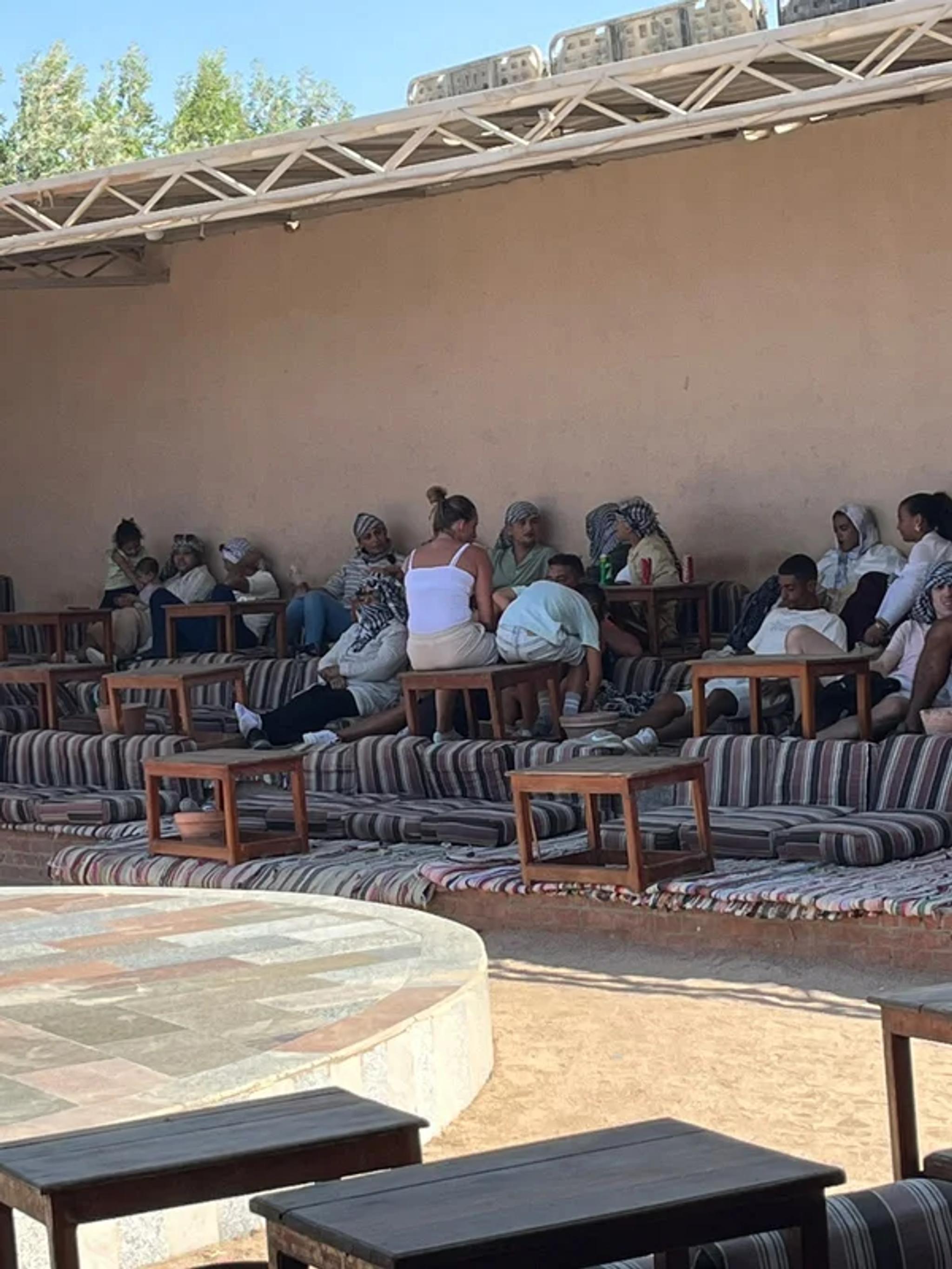 Hurghada Mega Desert Safari — photo 9