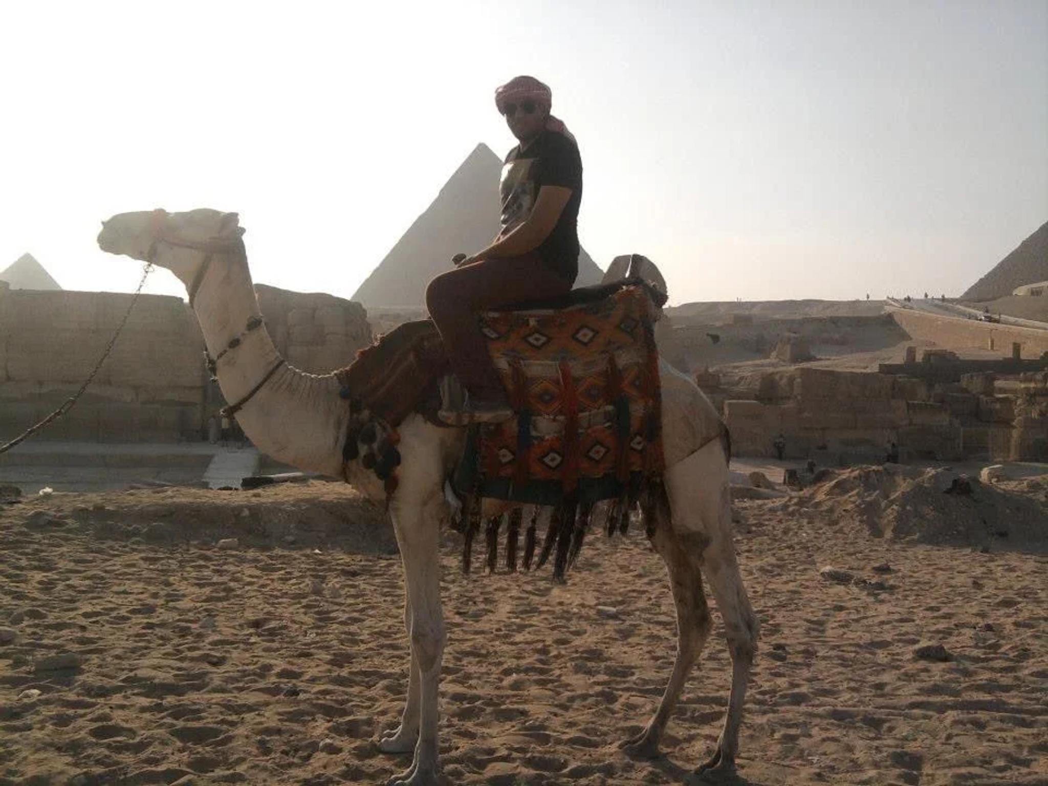 Cairo Giza Pyramids & Grand Egyptian Museum Tour — photo 7