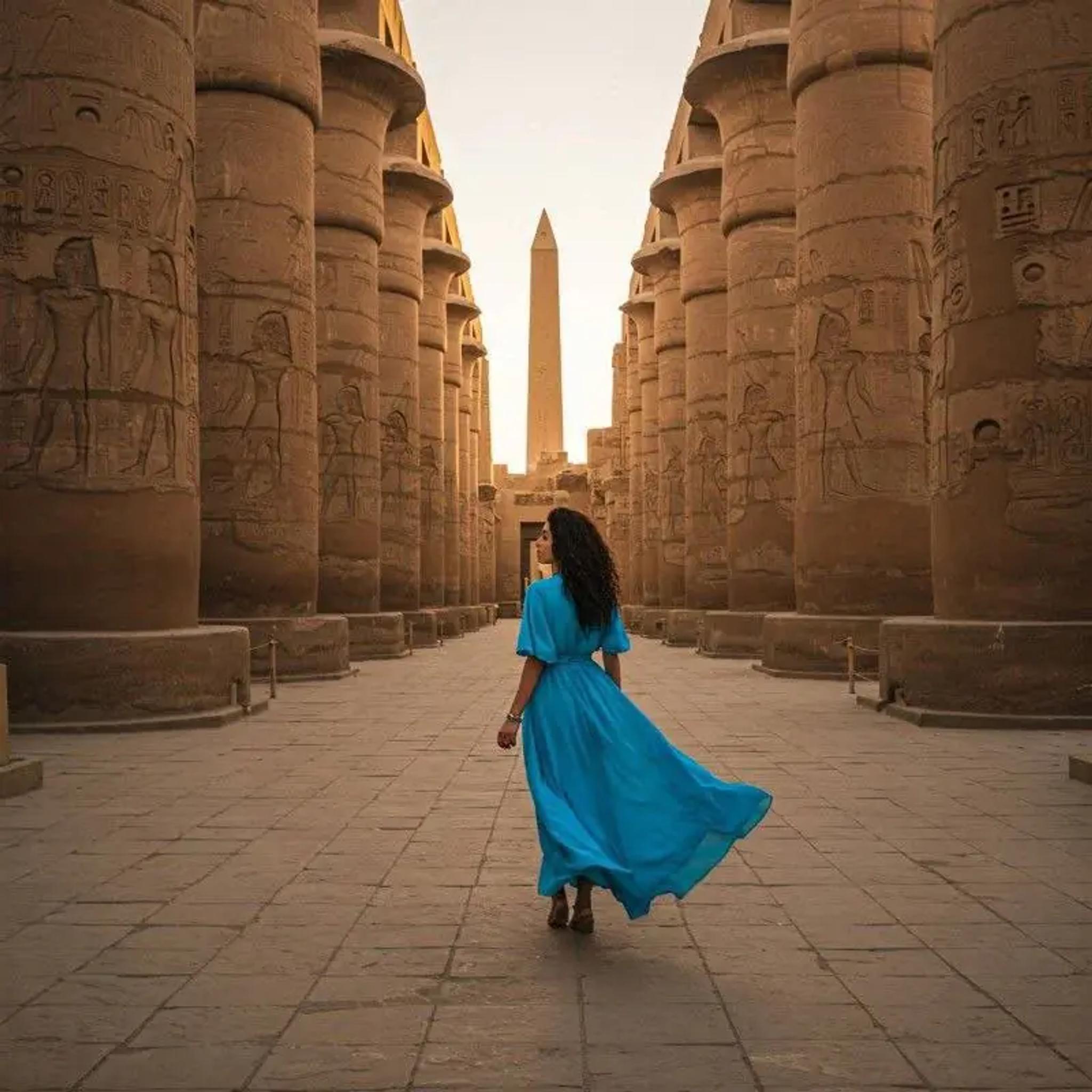 جولة خاصة ليوم كامل في البرين الشرقي والغربي بالأقصر - photo 20