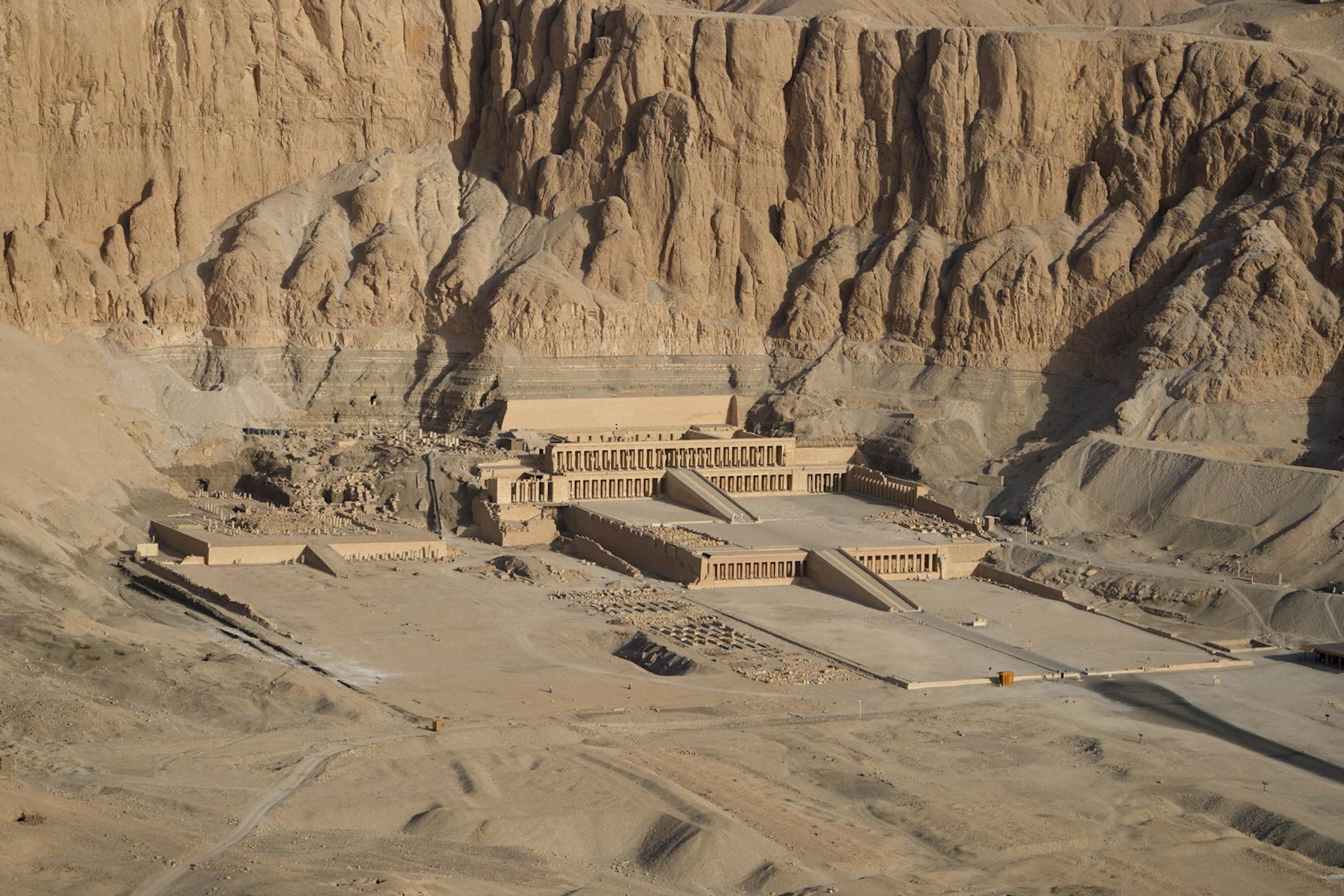 معبد حتشبسوت