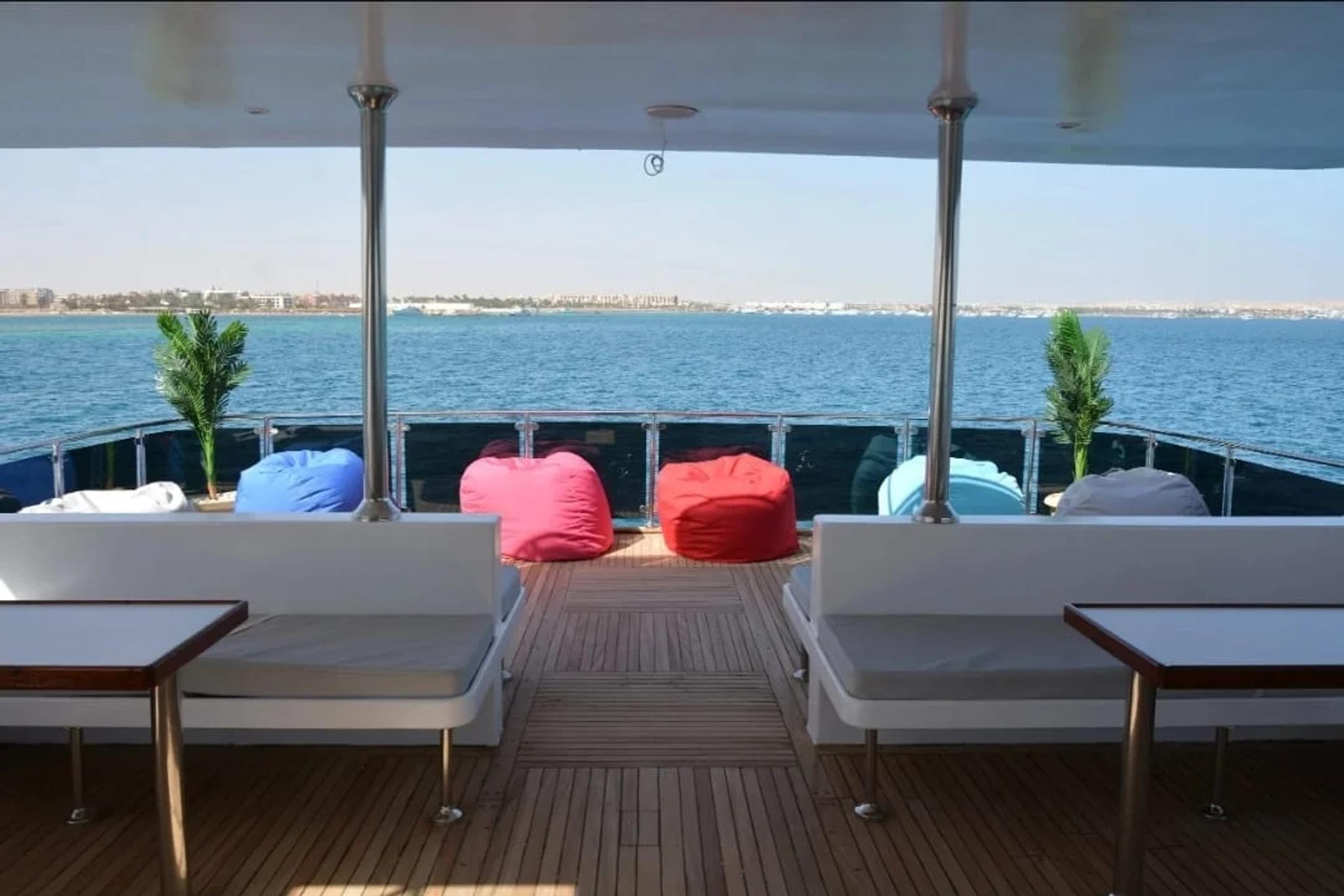 Hurghada 3 Islands Yacht Trip — photo 5