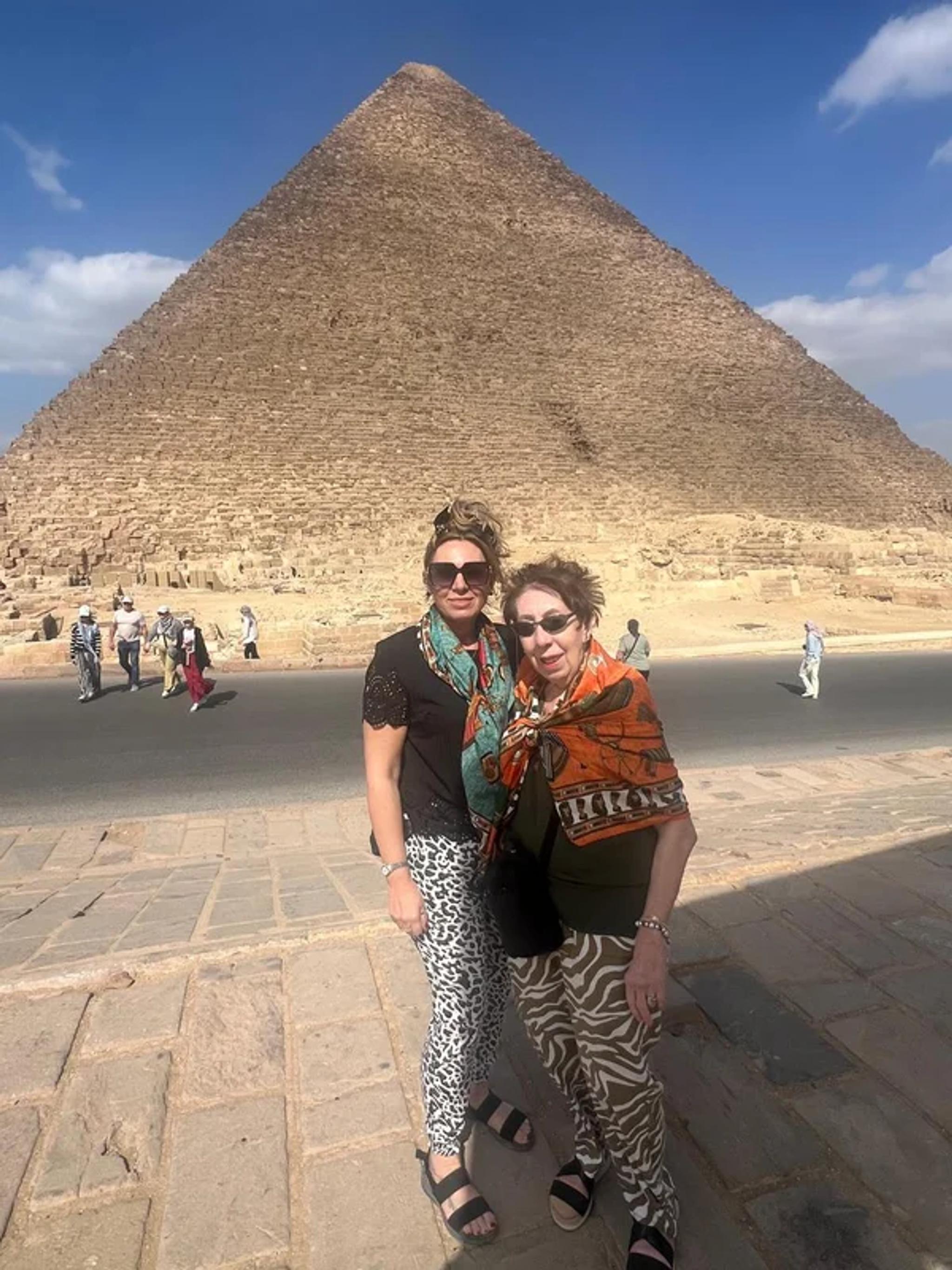 Cairo Giza Pyramids & Grand Egyptian Museum Tour — photo 5