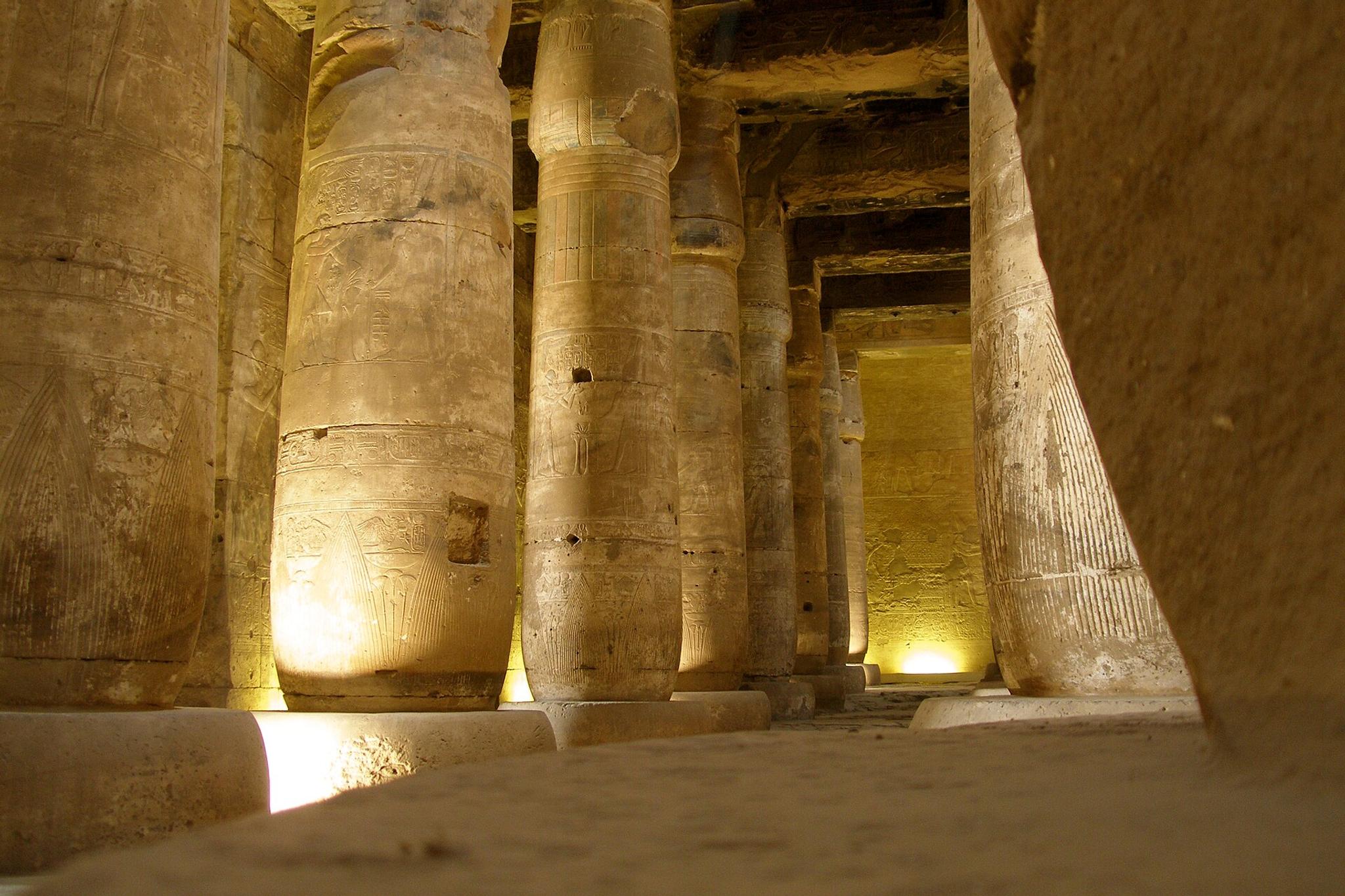 Abydos Temple