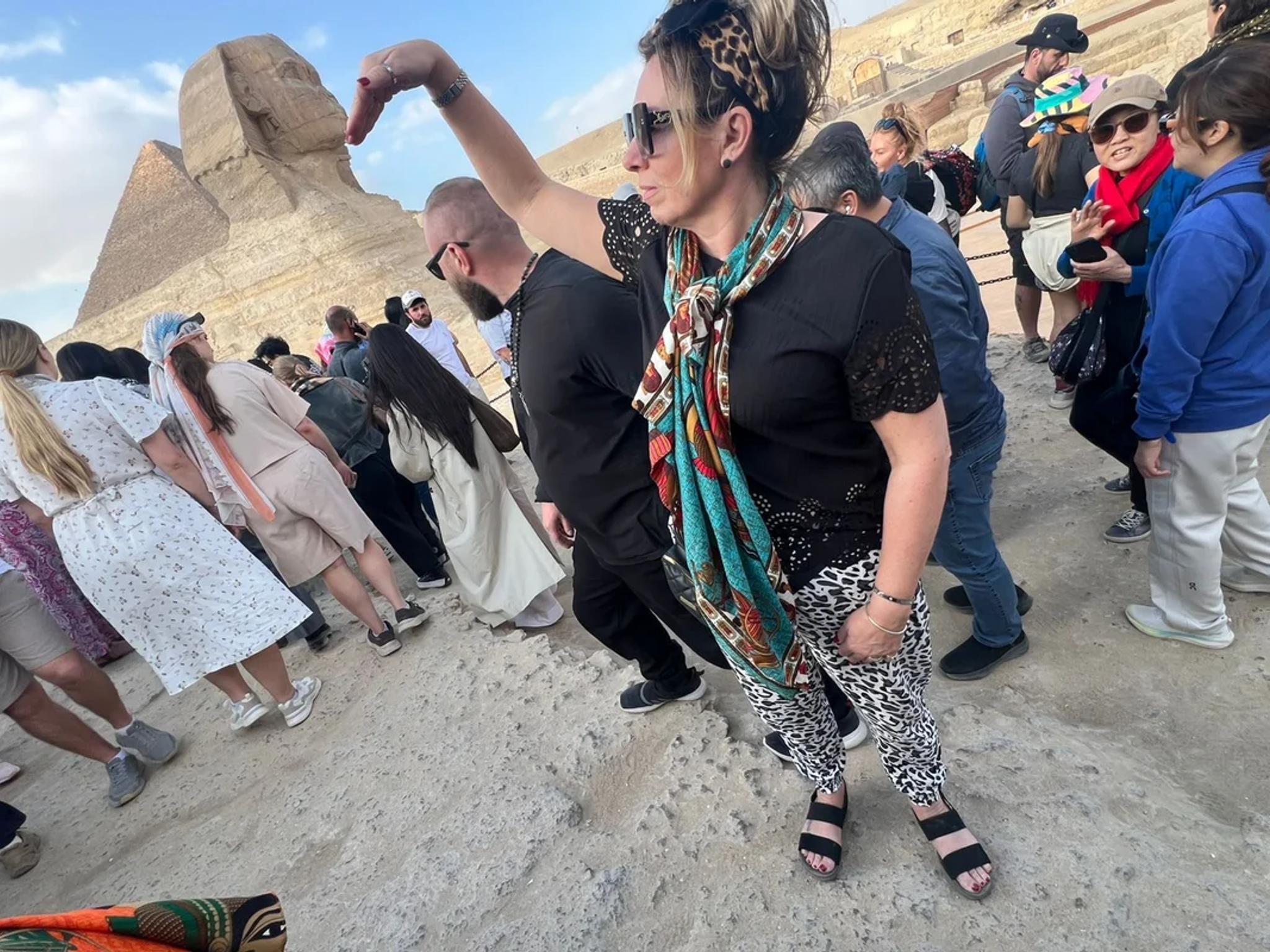 Cairo Giza Pyramids & Grand Egyptian Museum Tour — photo 10