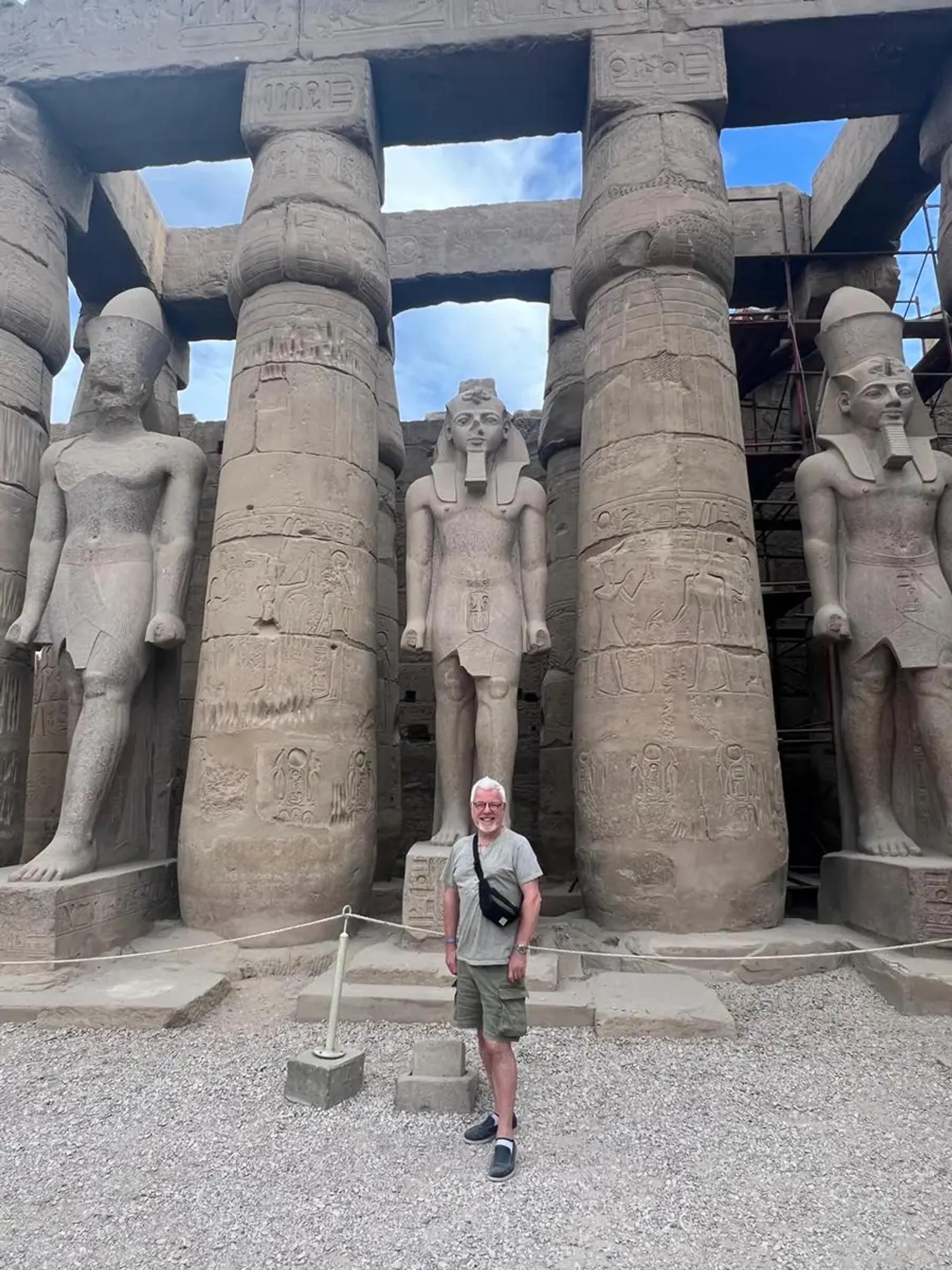 Luxor East Bank-Karnak & Luxor Temple Tour — photo 8