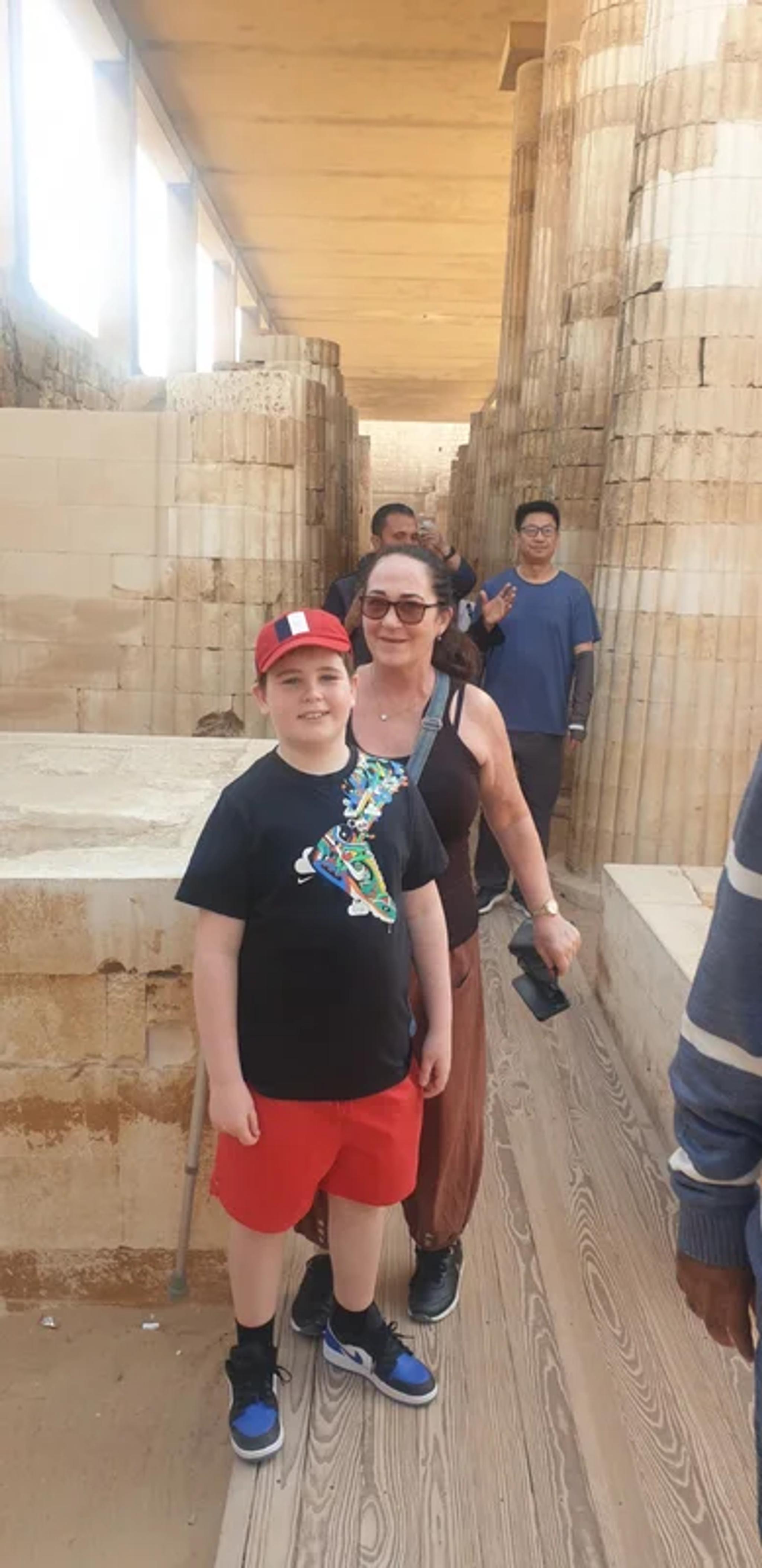 Cairo Giza Pyramids & Grand Egyptian Museum Tour — photo 12