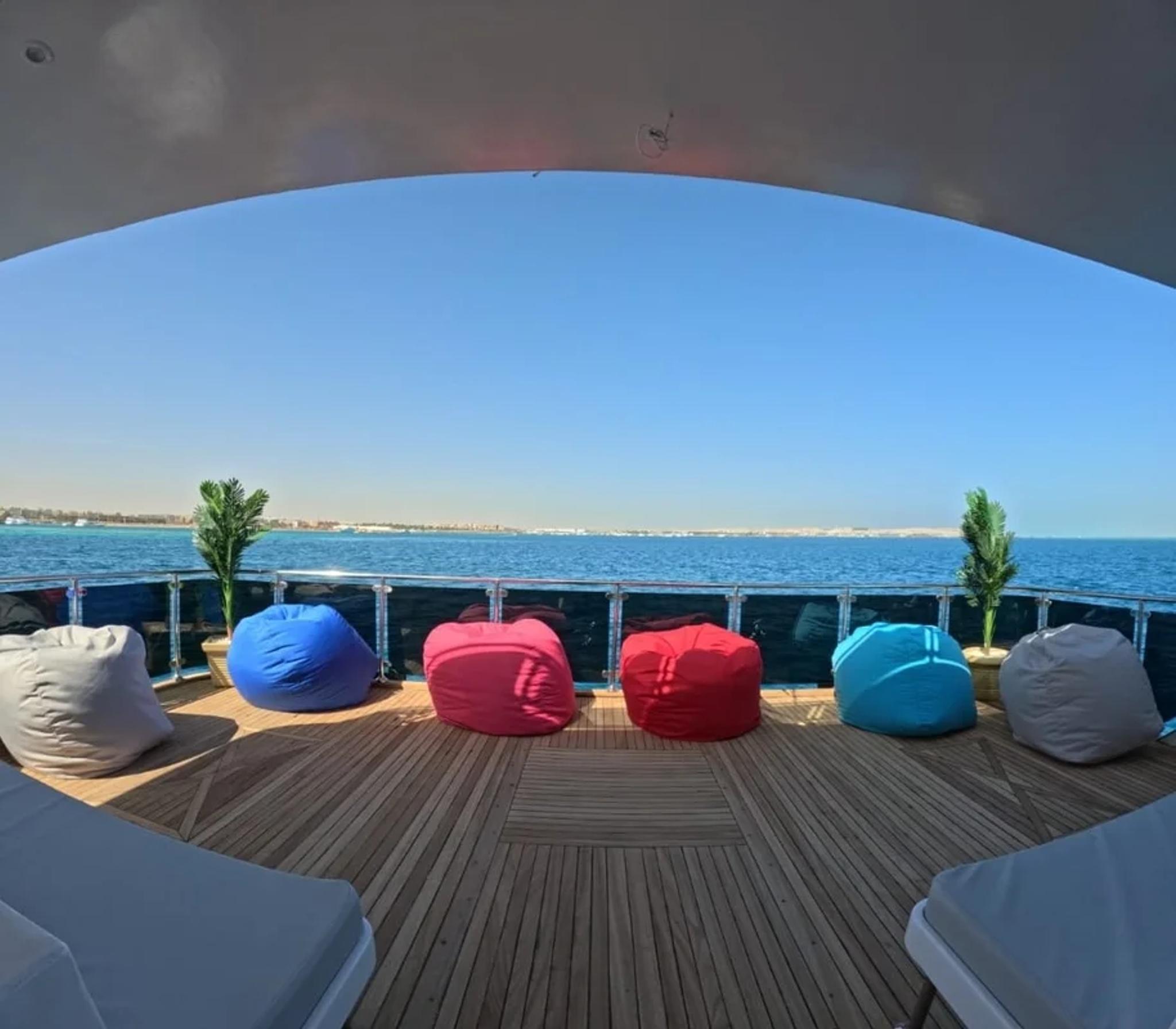 Hurghada 3 Islands Yacht Trip — photo 4