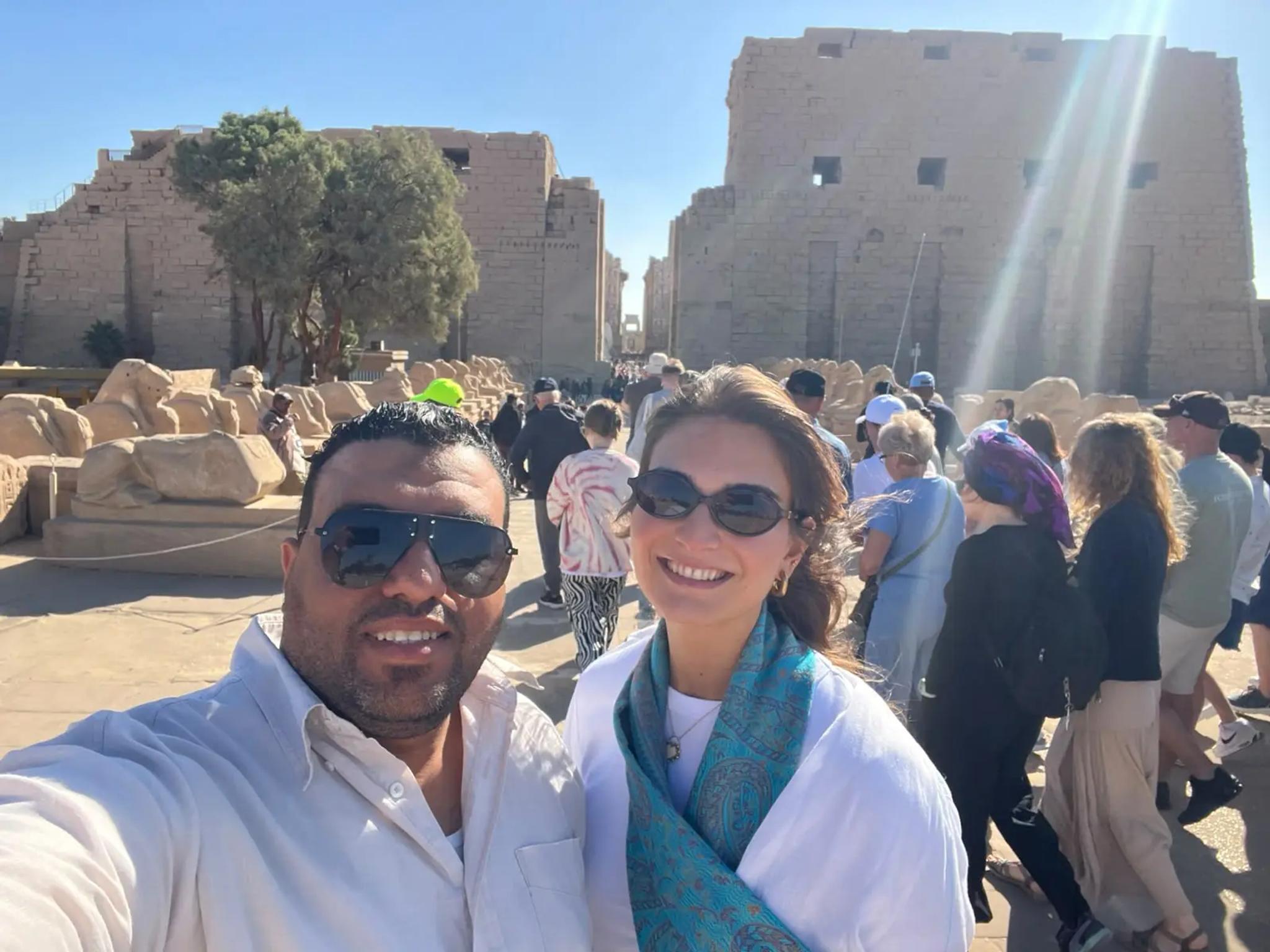 جولة خاصة ليوم كامل في البرين الشرقي والغربي بالأقصر - photo 8