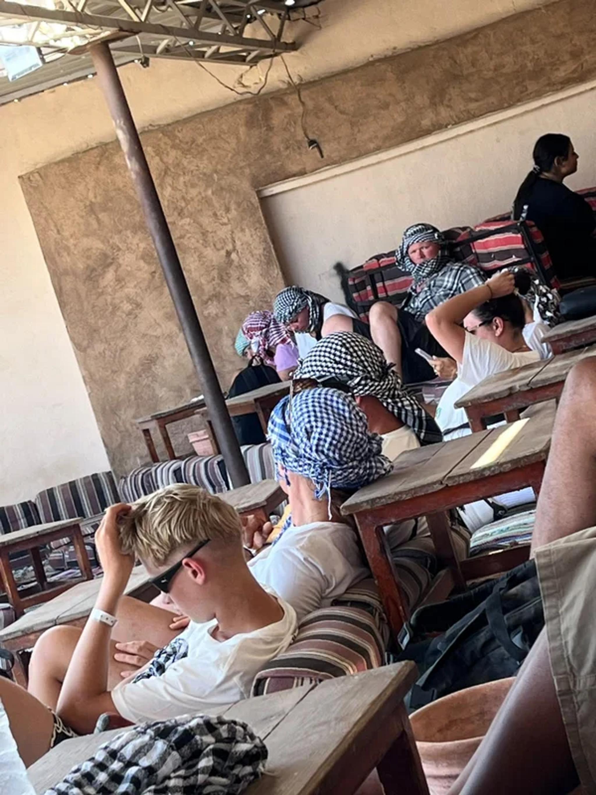 Hurghada Mega Desert Safari — photo 8