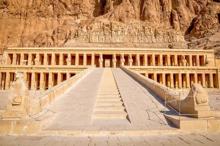 جولة وادي الملوك ومعبد حتشبسوت