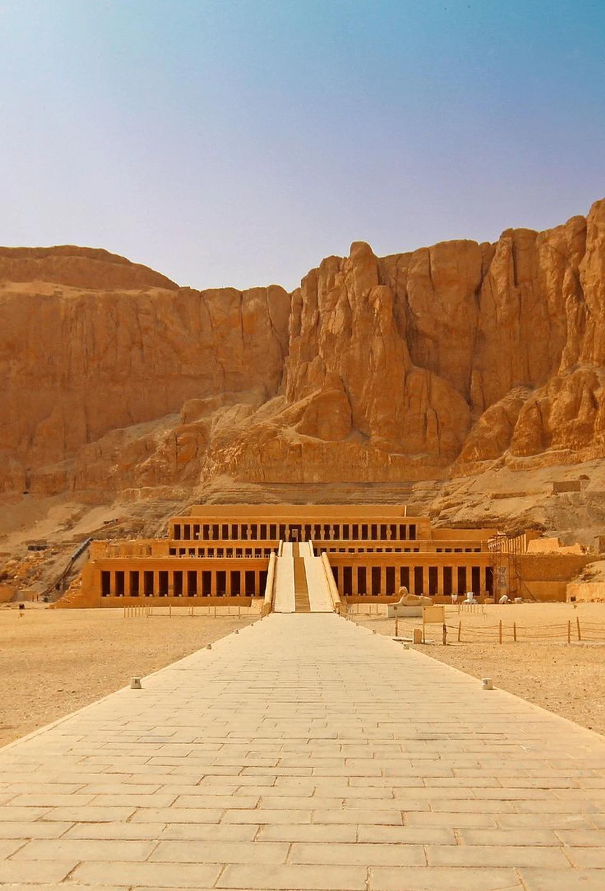Luxor West Bank - Full Day Tour 