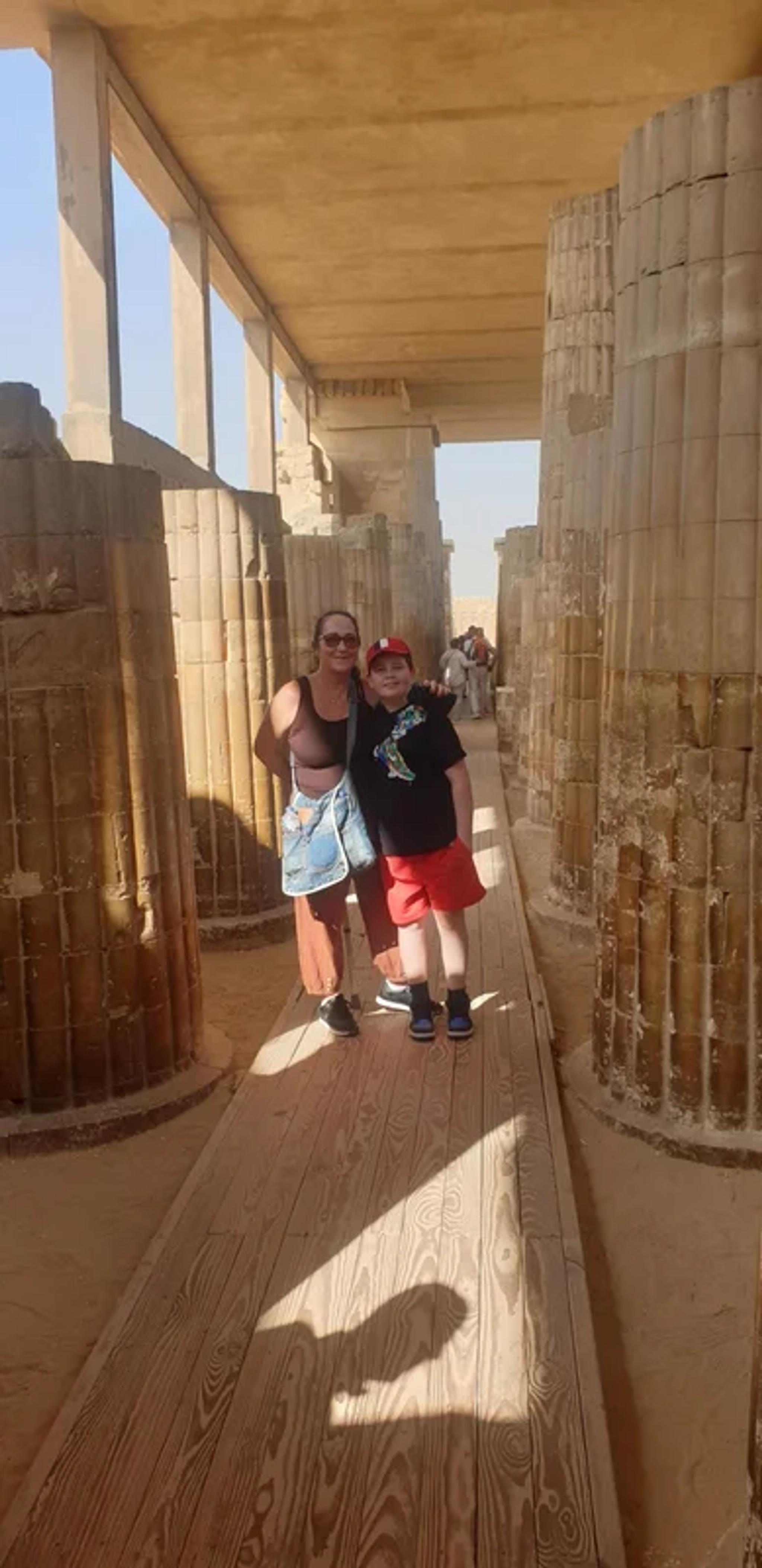 Cairo Giza Pyramids & Grand Egyptian Museum Tour — photo 11