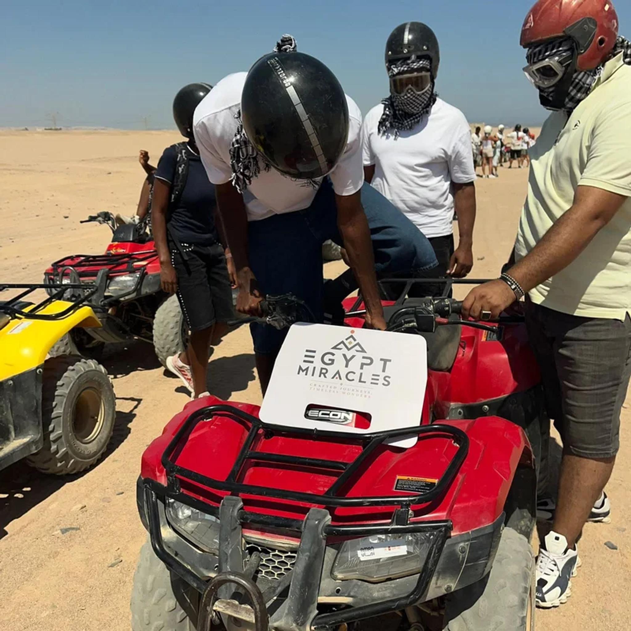 Hurghada Mega Desert Safari — photo 4