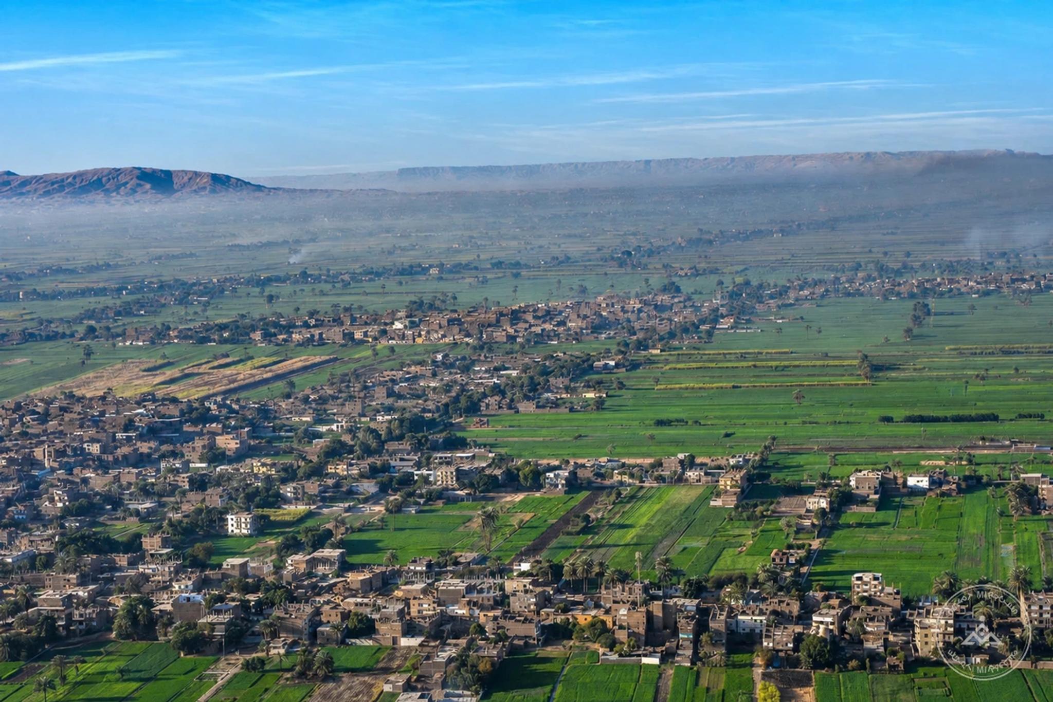 Luxor Hot Air Balloon Experience — photo 10