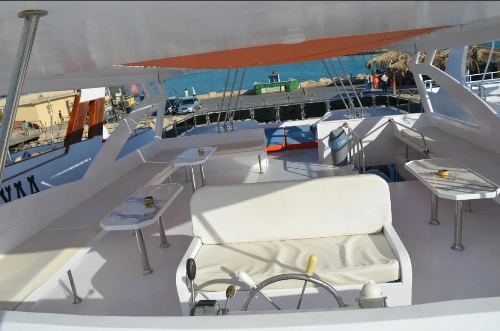 Hurghada 3 Islands Yacht Trip — photo 11