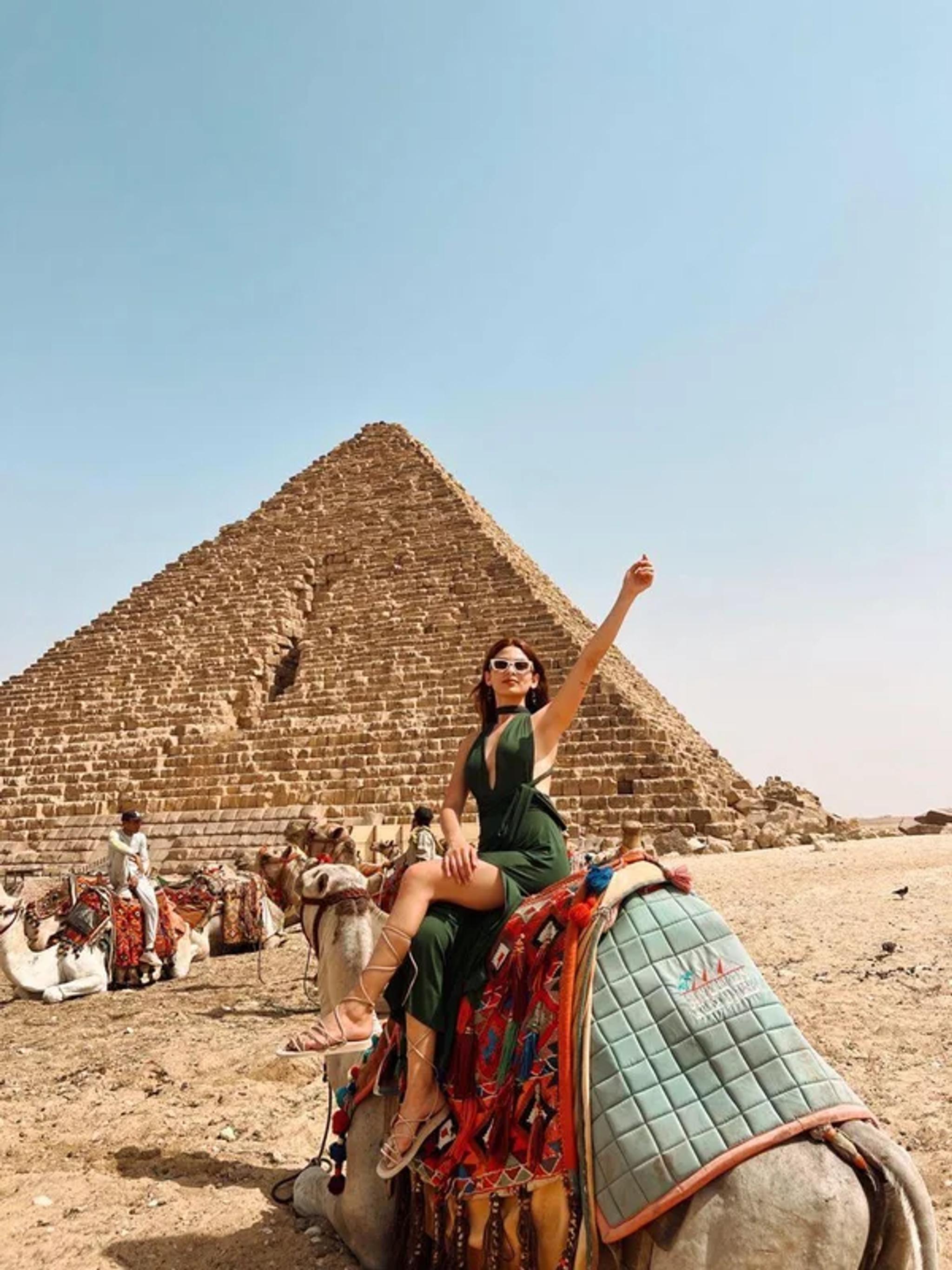 Cairo Giza Pyramids & Grand Egyptian Museum Tour — photo 1