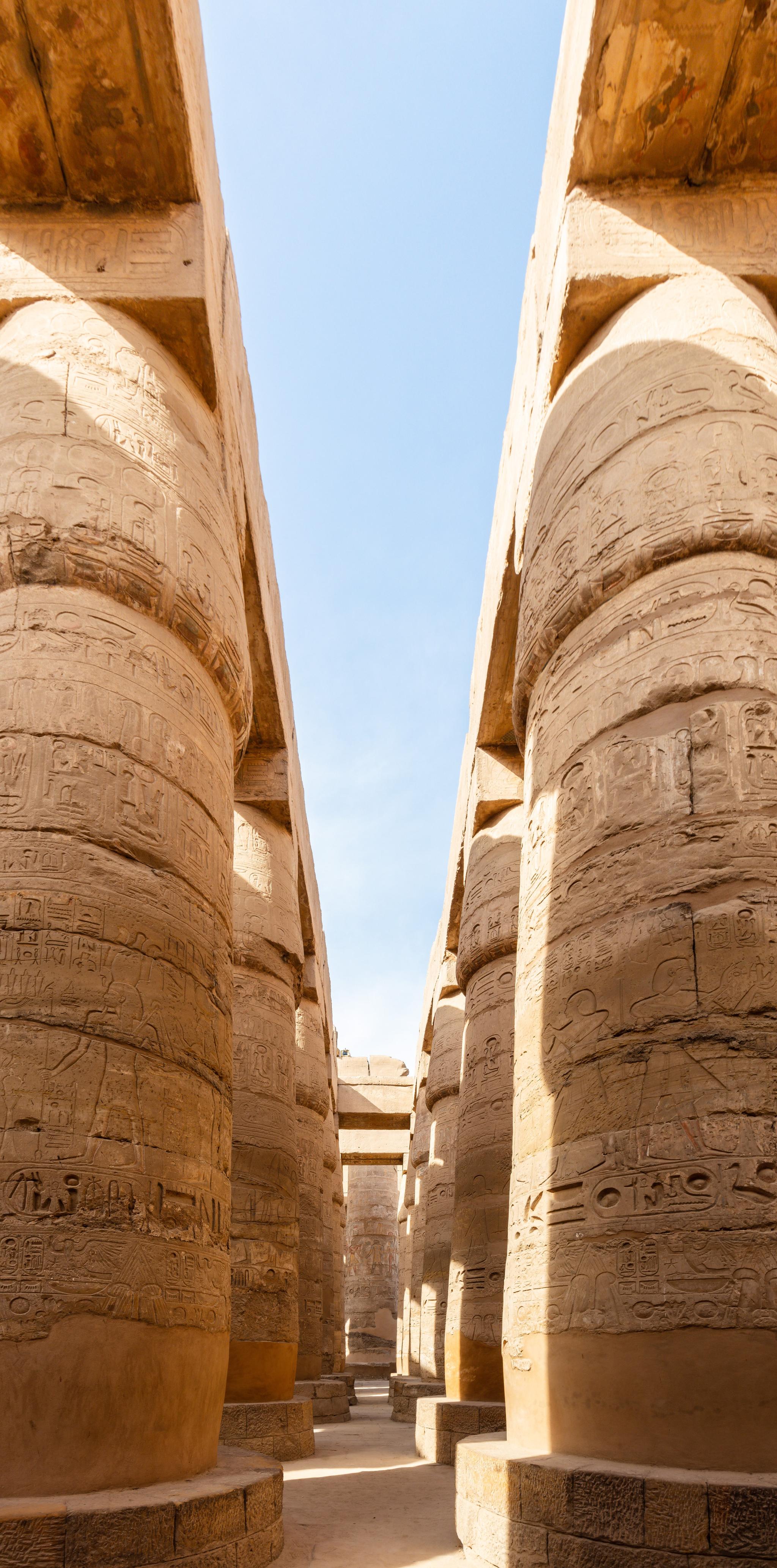 معبد الكرنك - photo 4