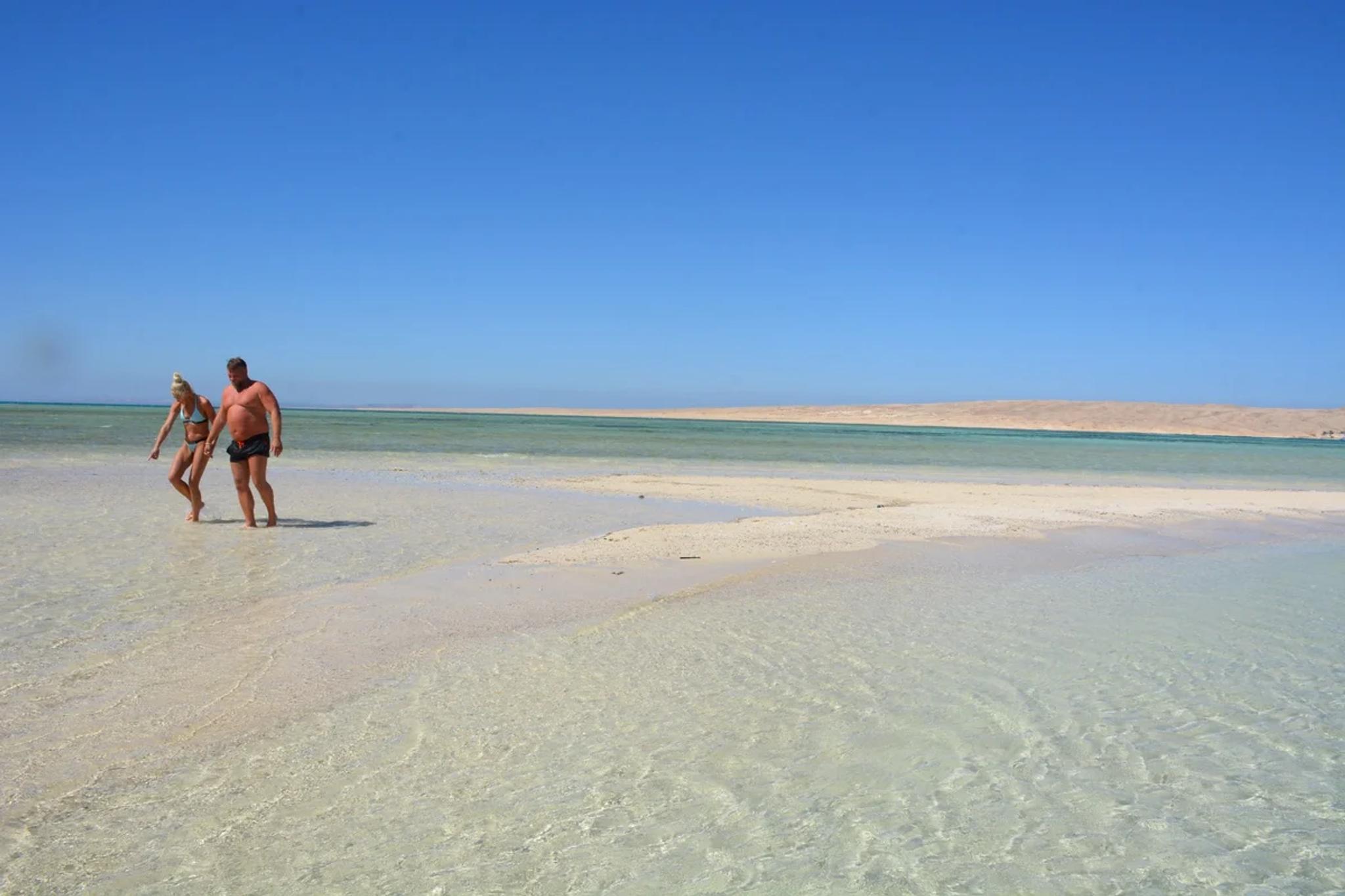 Orange Bay Island Trip from Hurghada — photo 3
