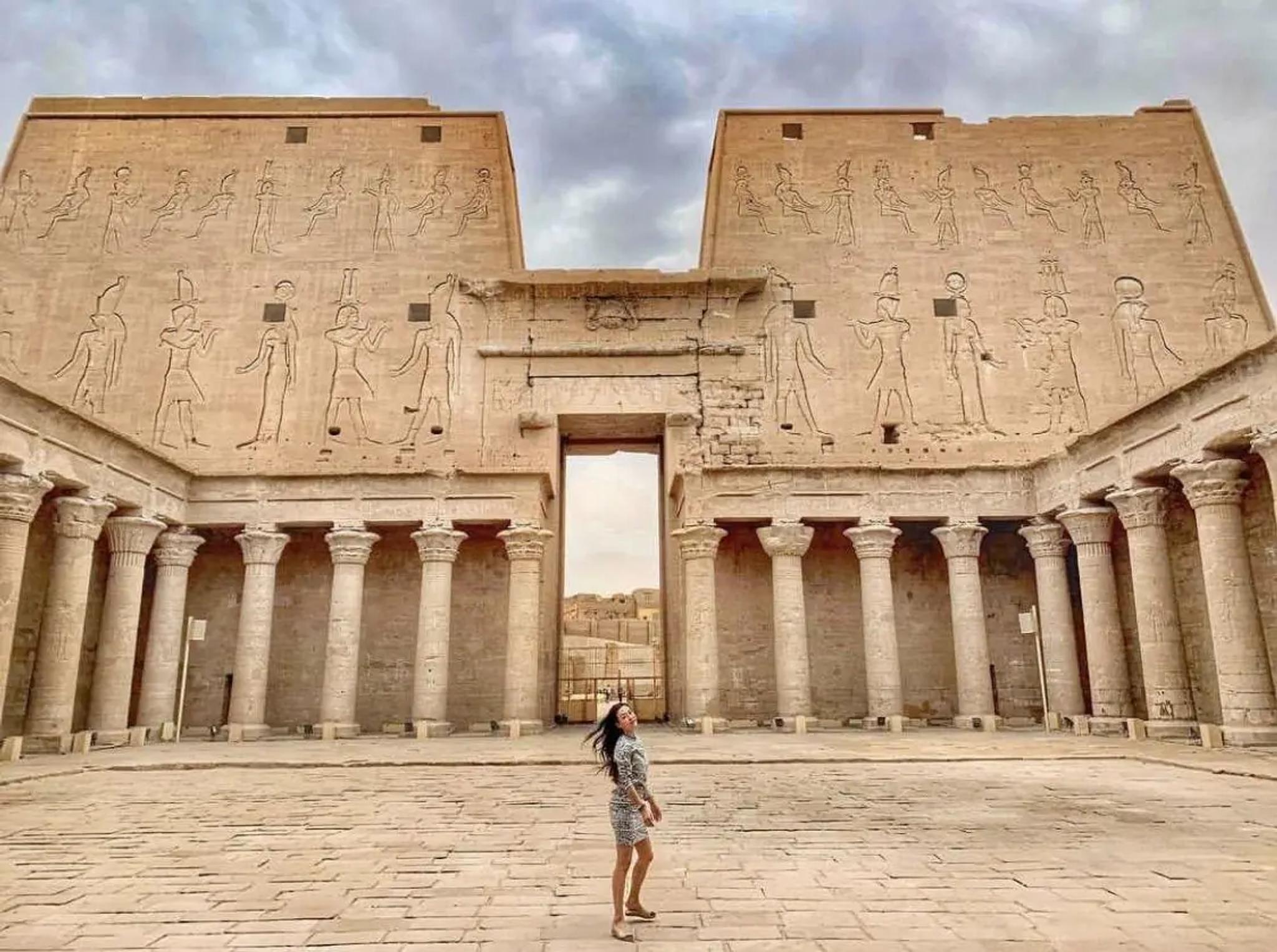 Luxor East Bank-Karnak & Luxor Temple Tour — photo 6