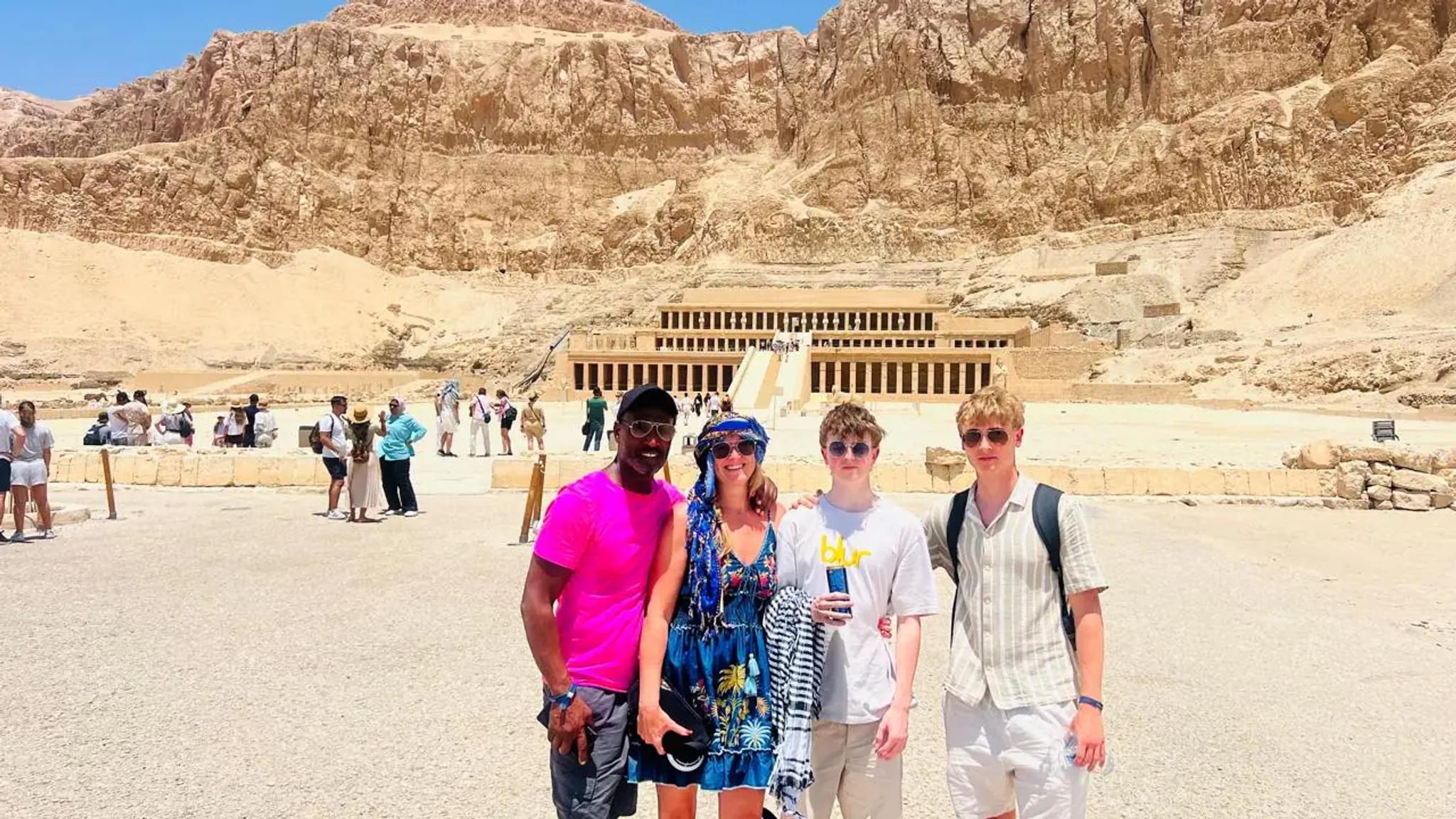 Marsa Alam – Luxor (East & West Bank Full Day Tour) — photo 1