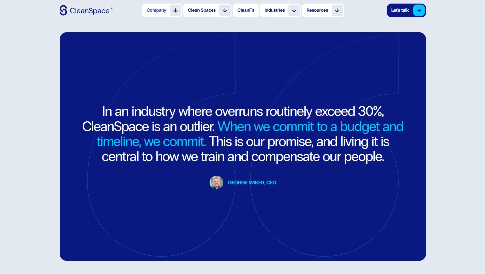CleanSpace — project image 4