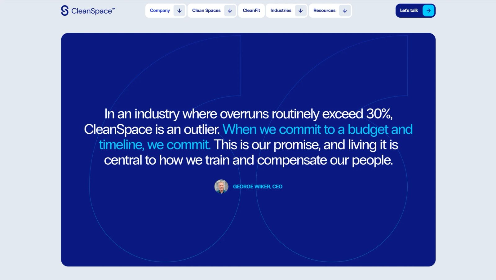 CleanSpace — project image 4