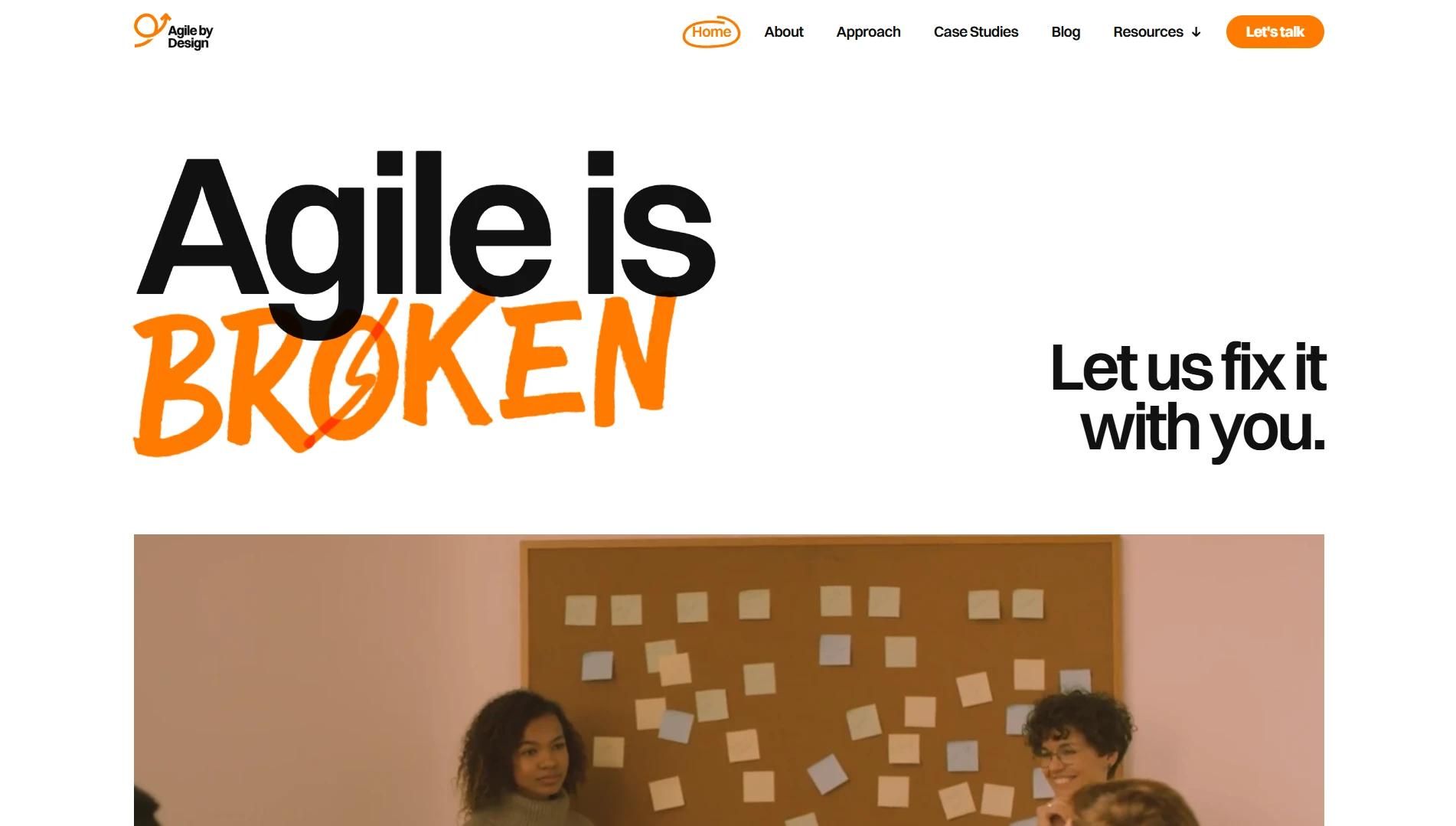 Agile By Design — project image 1