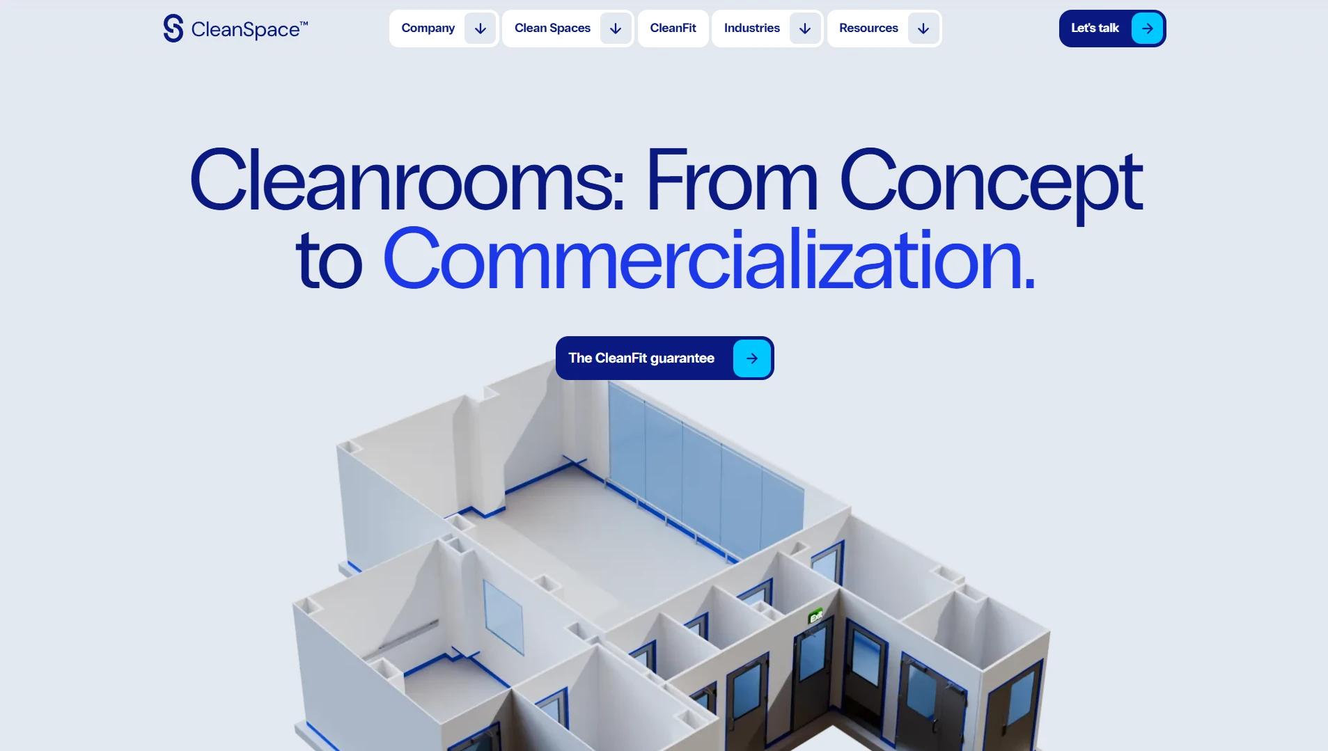 CleanSpace — project image 1