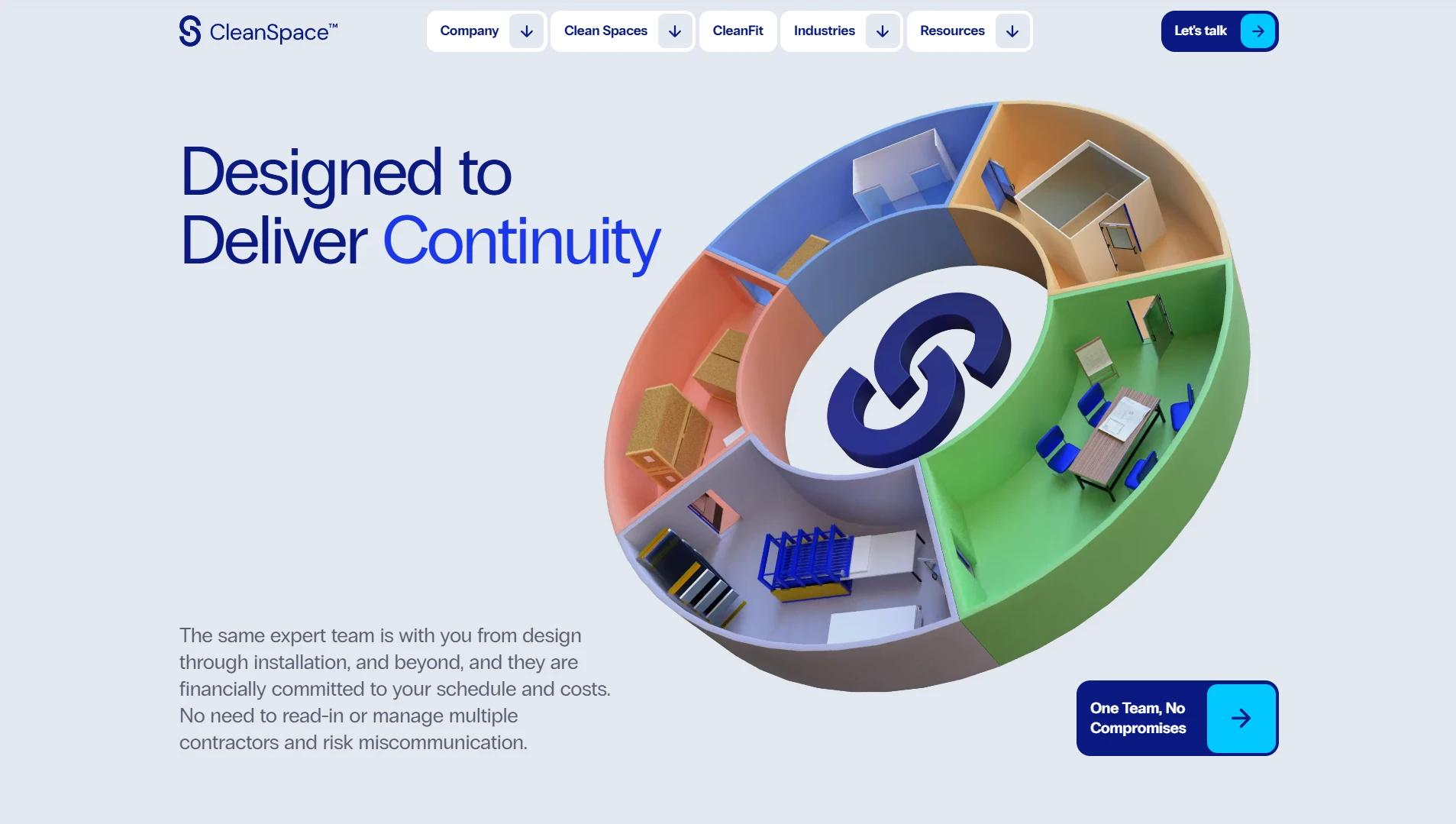 CleanSpace — project image 2