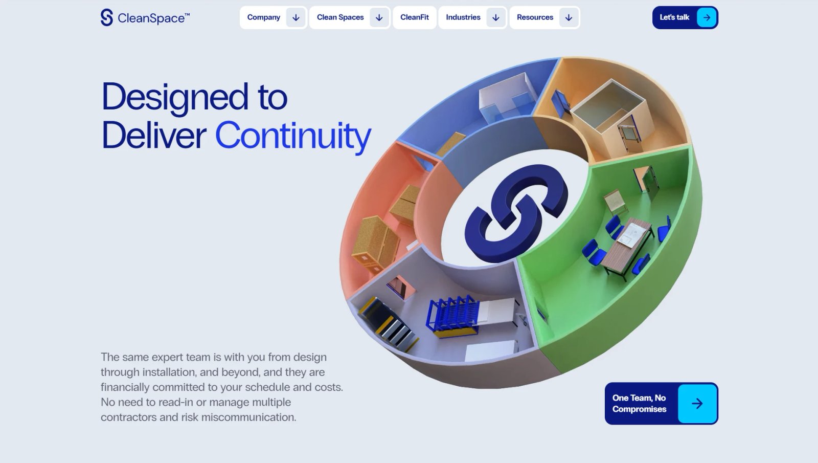 CleanSpace — project image 2