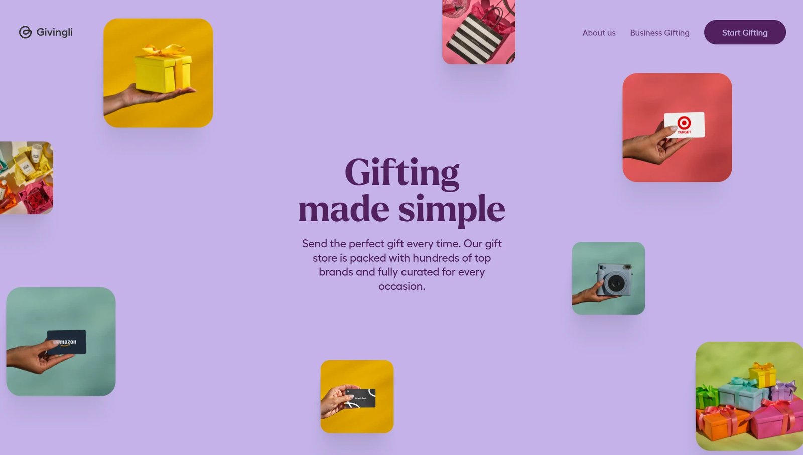 Givingli — project image 4