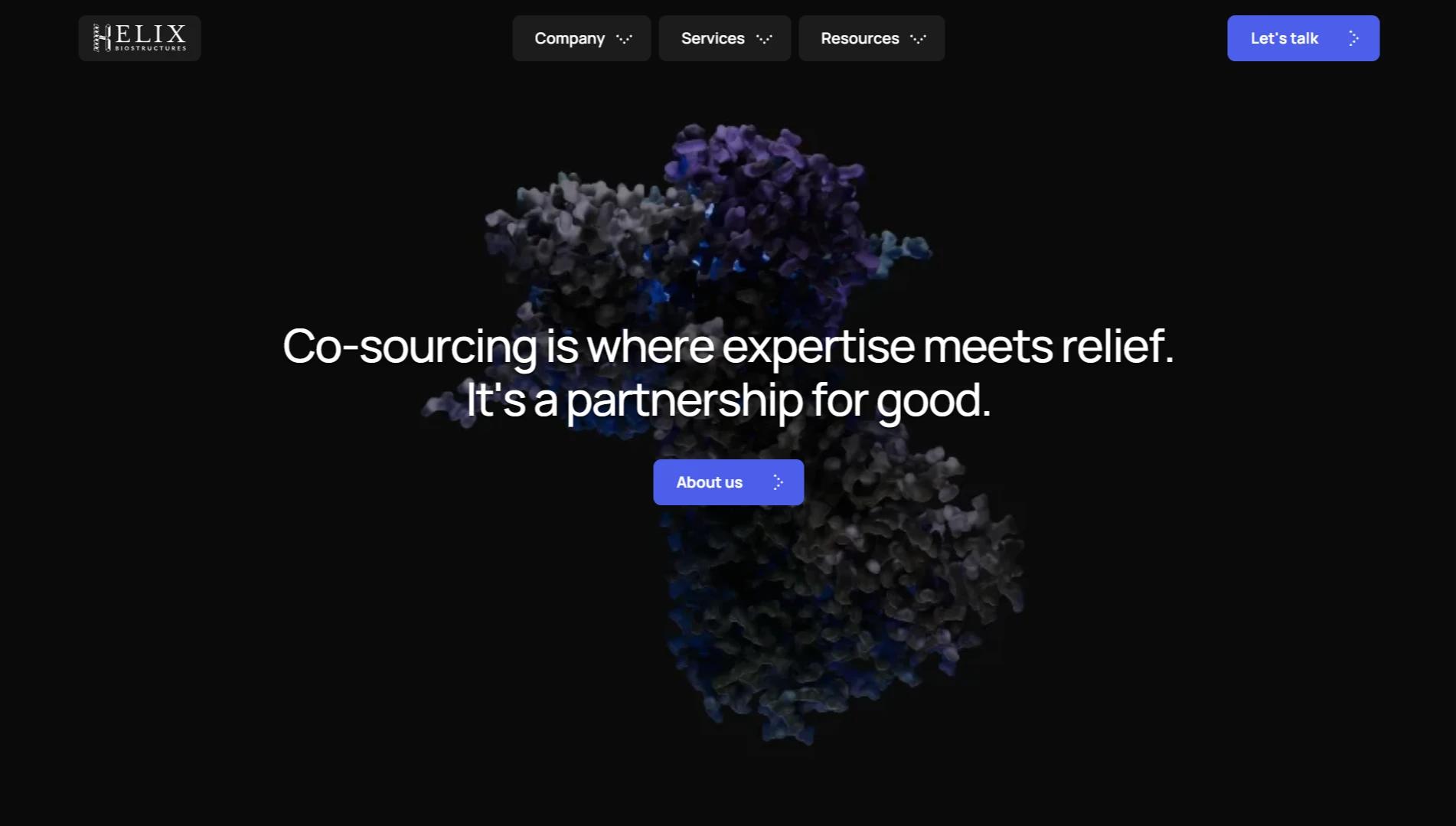 Helix Biostructures — project image 2