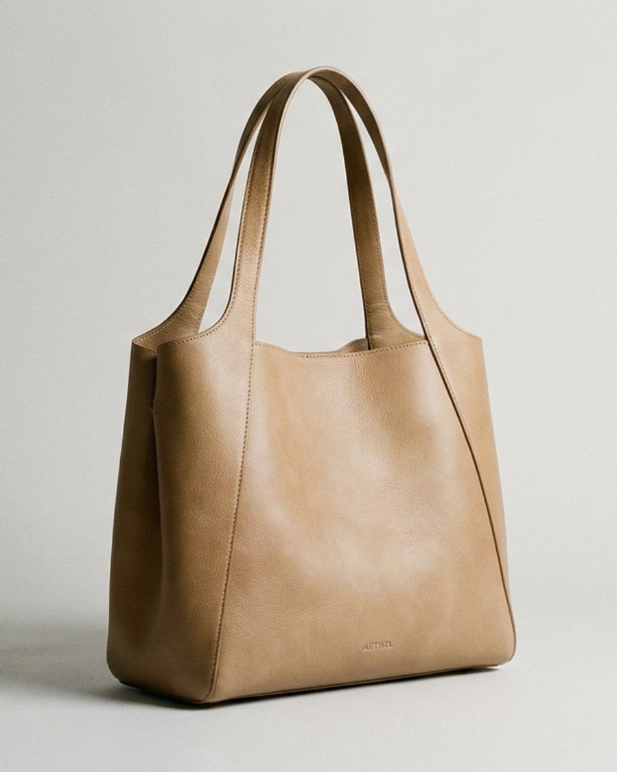 Structured Tote