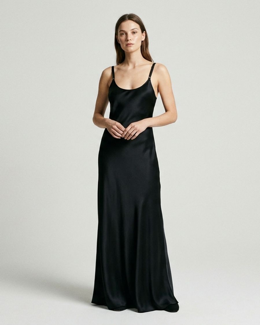 Silk Slip Dress
