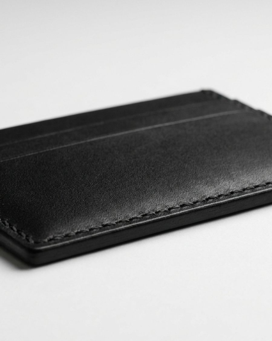 Minimalist Card Holder