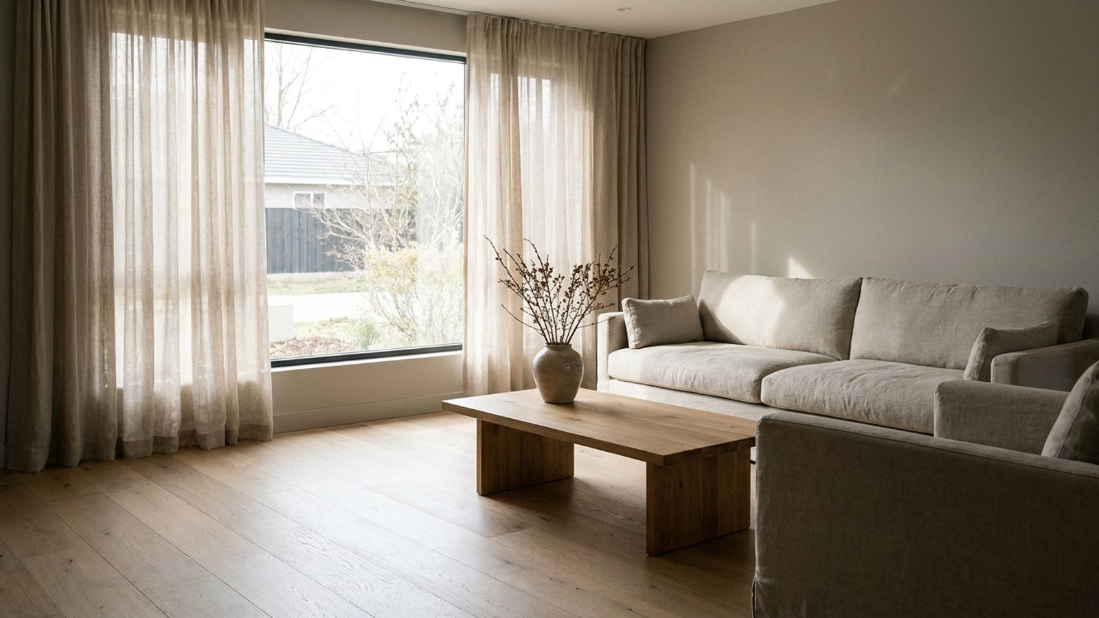 Designing for the Senses: Minimalism