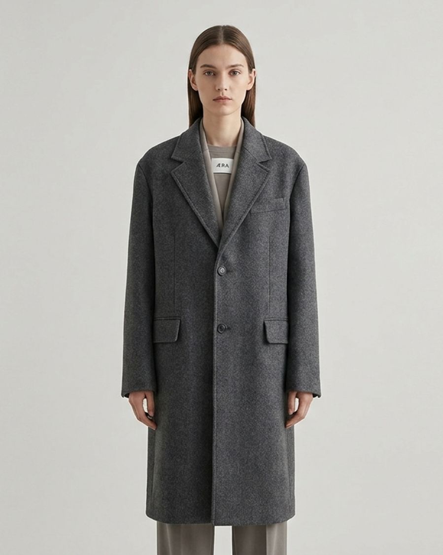 The Wool Overcoat