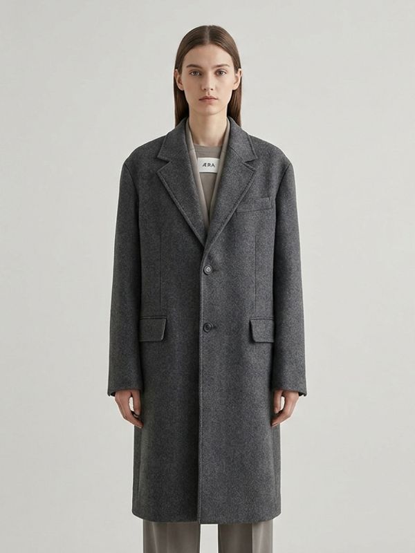 The Wool Overcoat