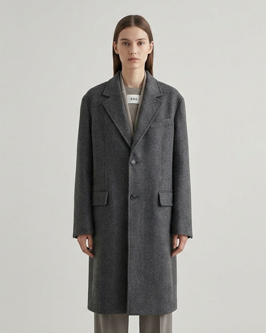 The Wool Overcoat