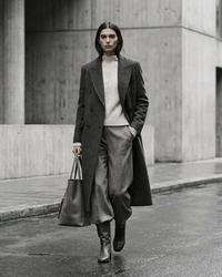 The Wool Overcoat