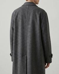 The Wool Overcoat