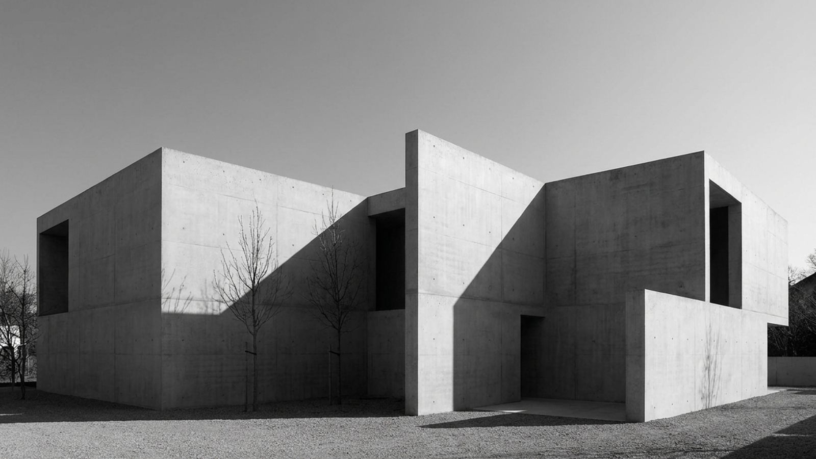 The Beauty of Concrete Architecture