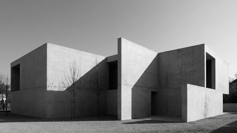 The Beauty of Concrete Architecture