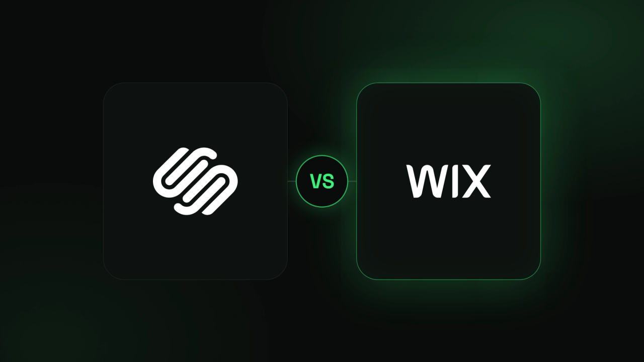 Squarespace vs Wix: which builder to get started right in 2026?