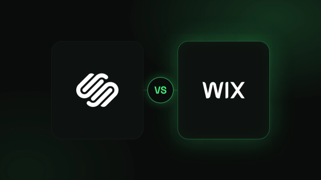 Squarespace vs Wix : quel créateur pour bien démarrer en 2026 ?