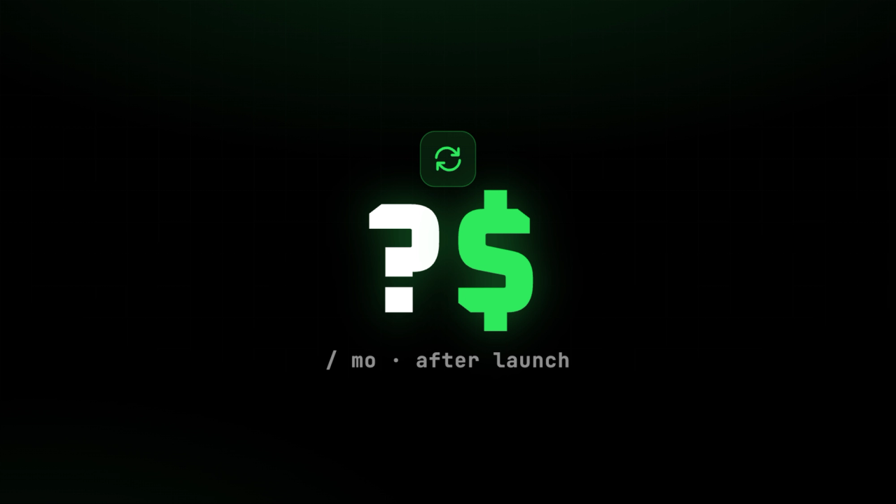 How much does a Webflow site cost after launch in Quebec?